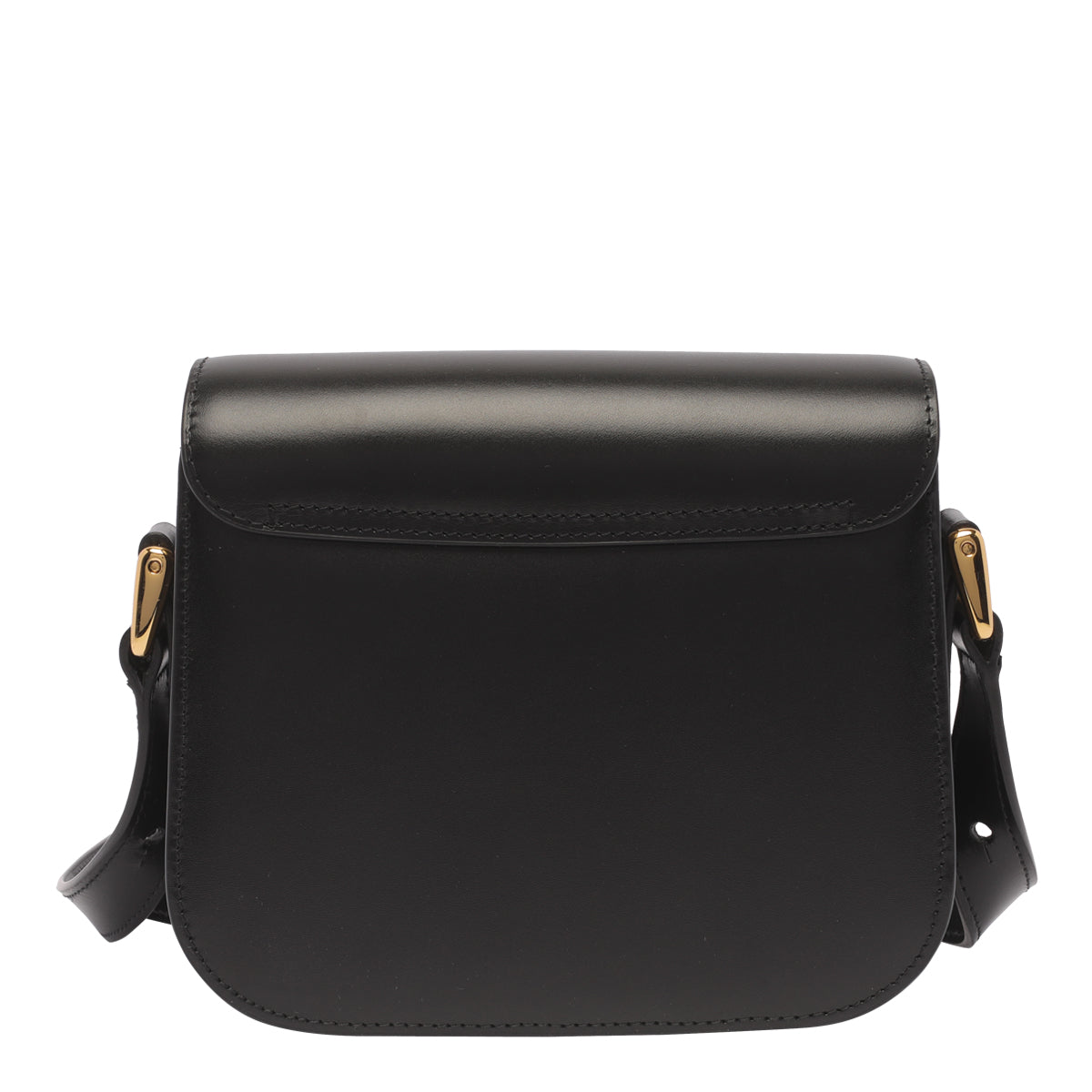 A.p.c. Bags Black Calf Leather