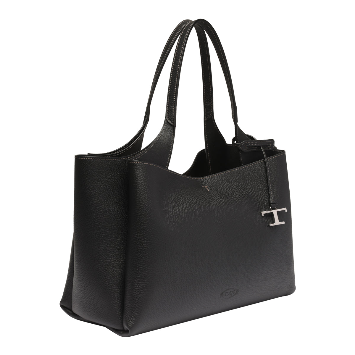 Tods Bags Black Calf Leather