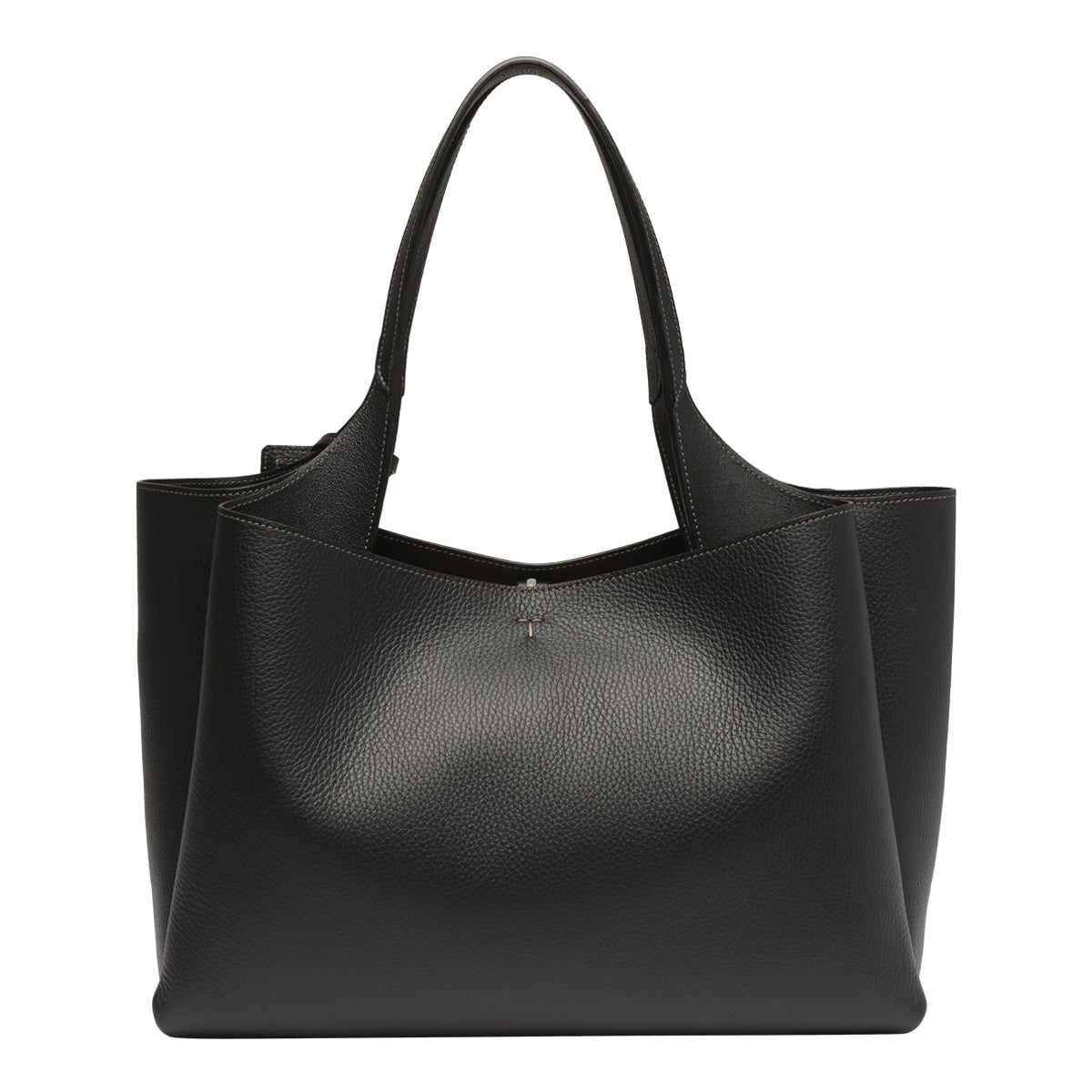 Tods Bags Black Calf Leather