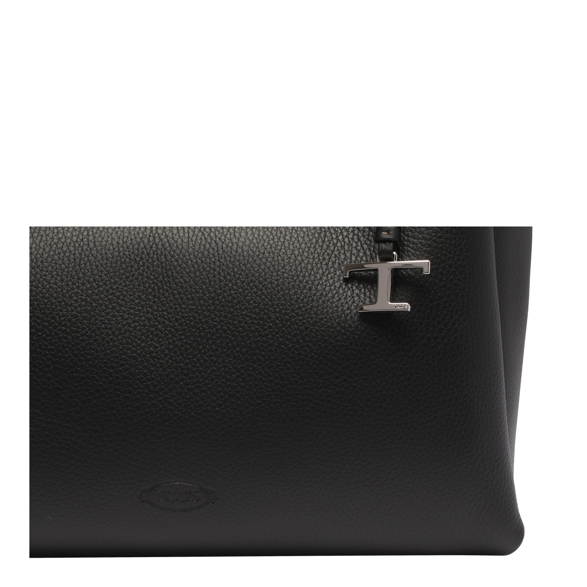 Tods Bags Black Calf Leather