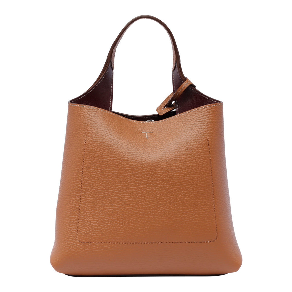 Tods Bags Beige Calf Leather