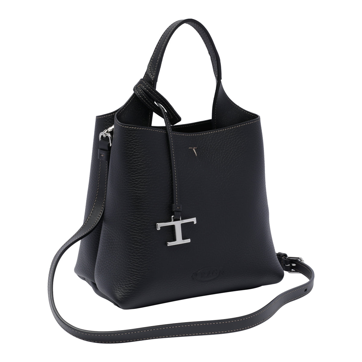 Tods Bags Black Calf Leather