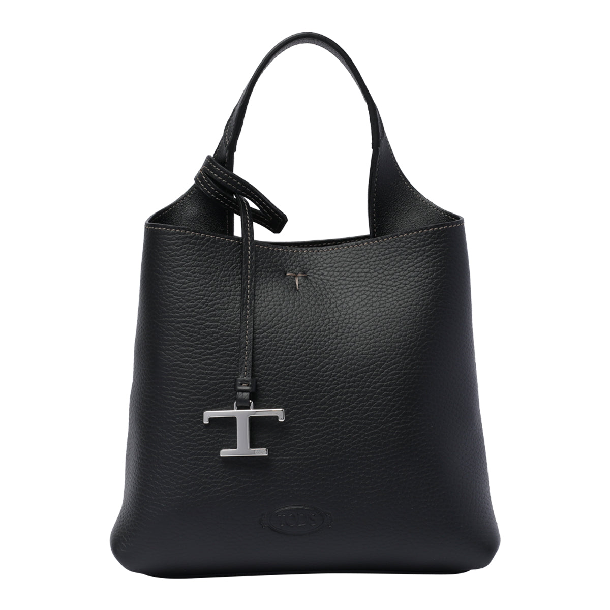 Tods Bags Black Calf Leather
