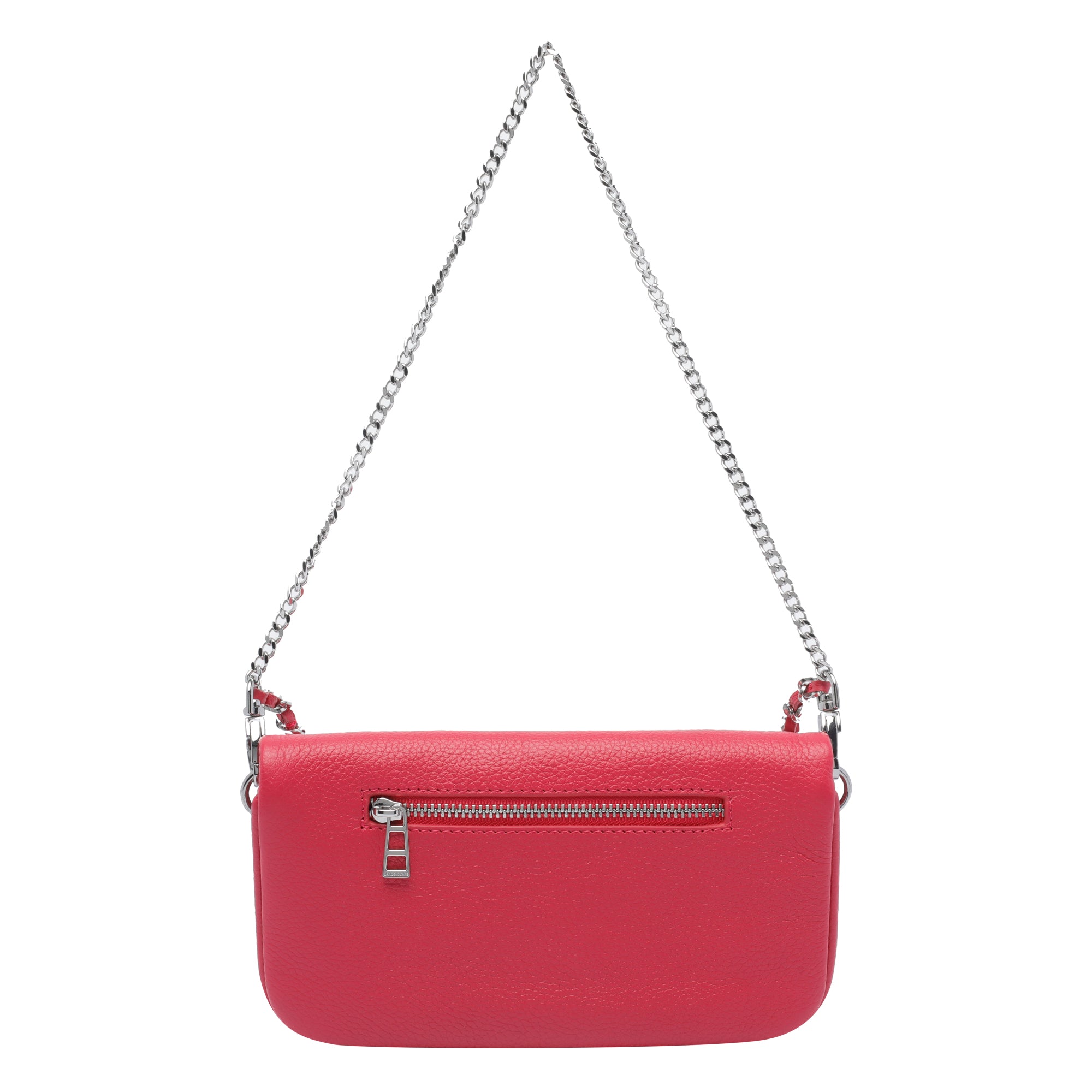 Zadig & Voltaire Bags Fuchsia Calf Leather