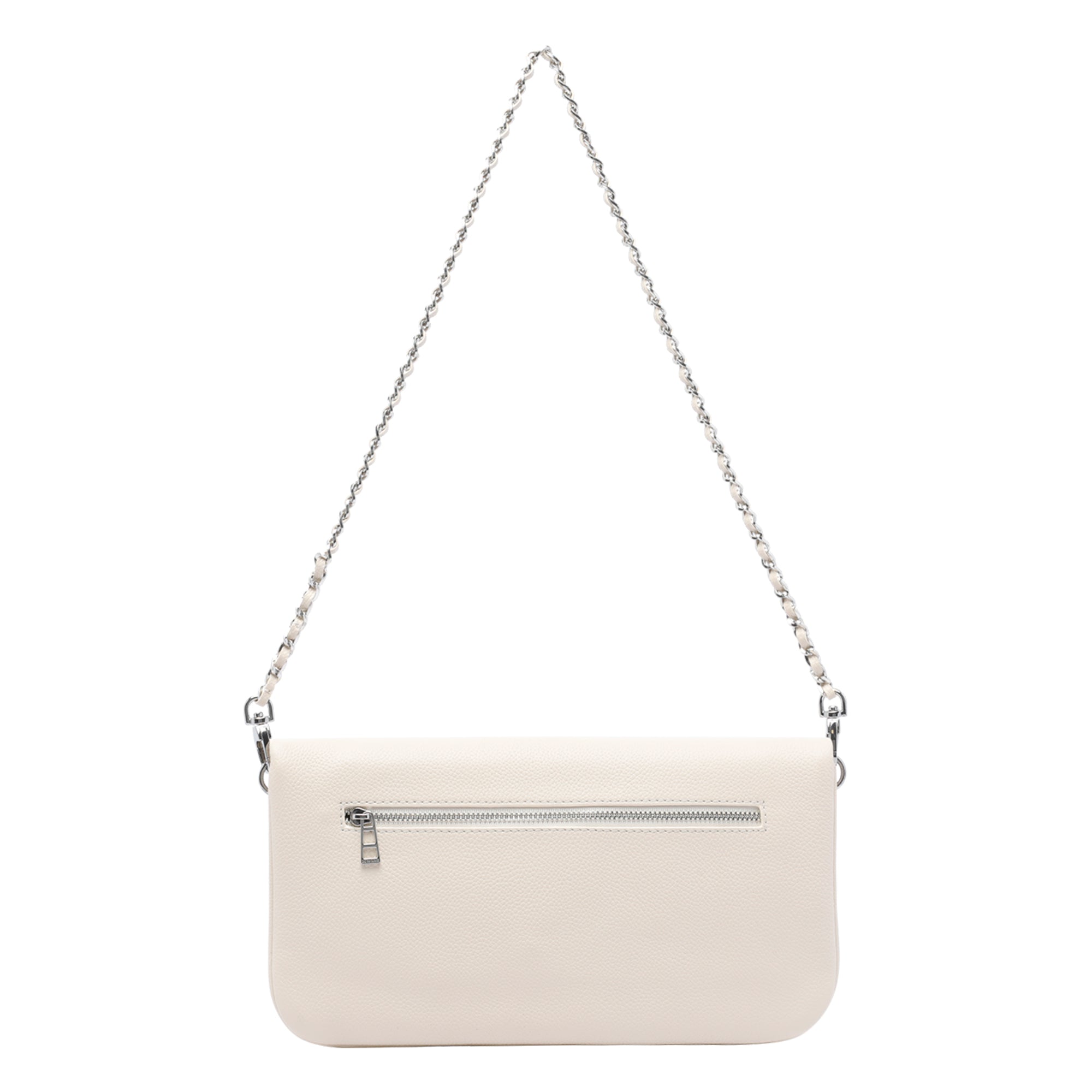 Zadig & Voltaire Bags White Calf Leather