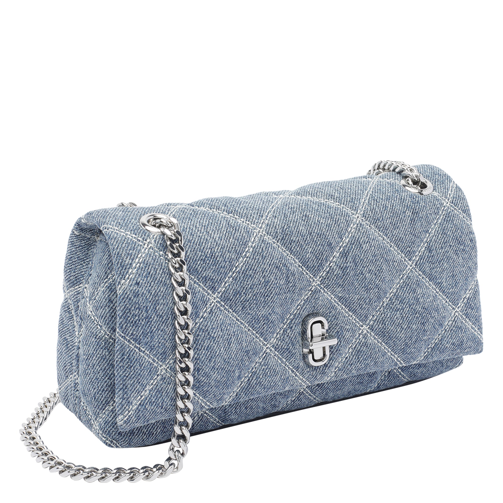 Marc Jacobs Bags Blue Fabric