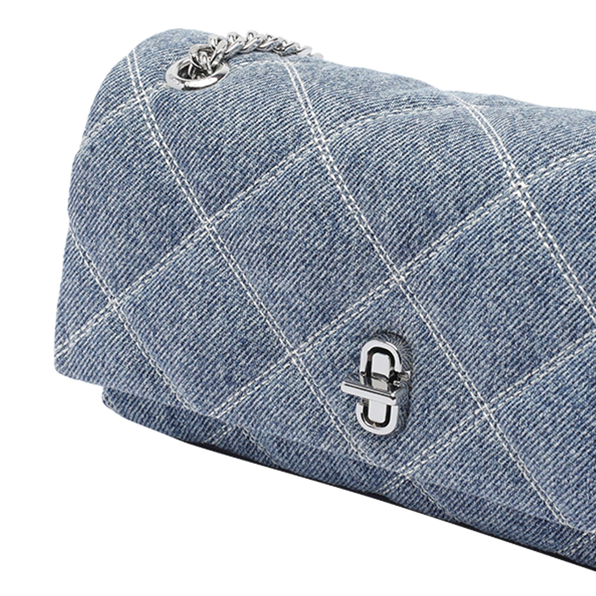 Marc Jacobs Bags Blue Fabric