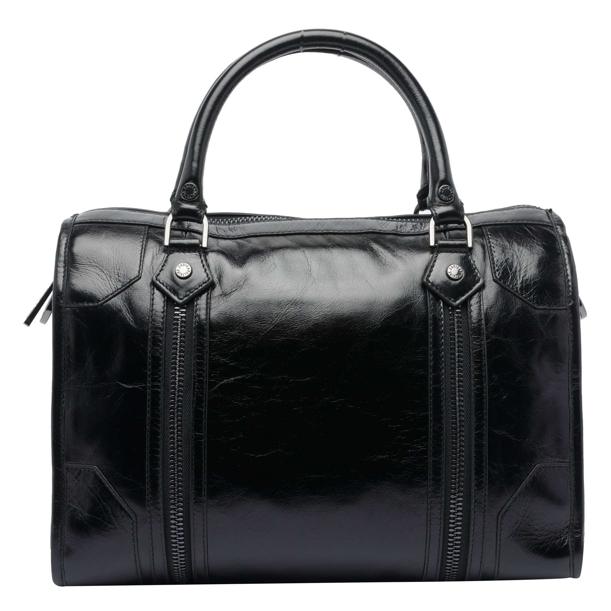 Zadig & Voltaire Bags Black Calf Leather
