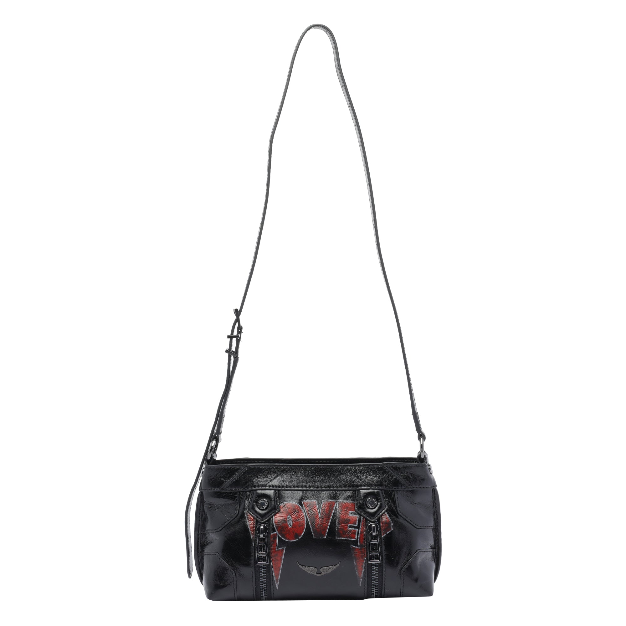 Zadig & Voltaire Bags Black Calf Leather