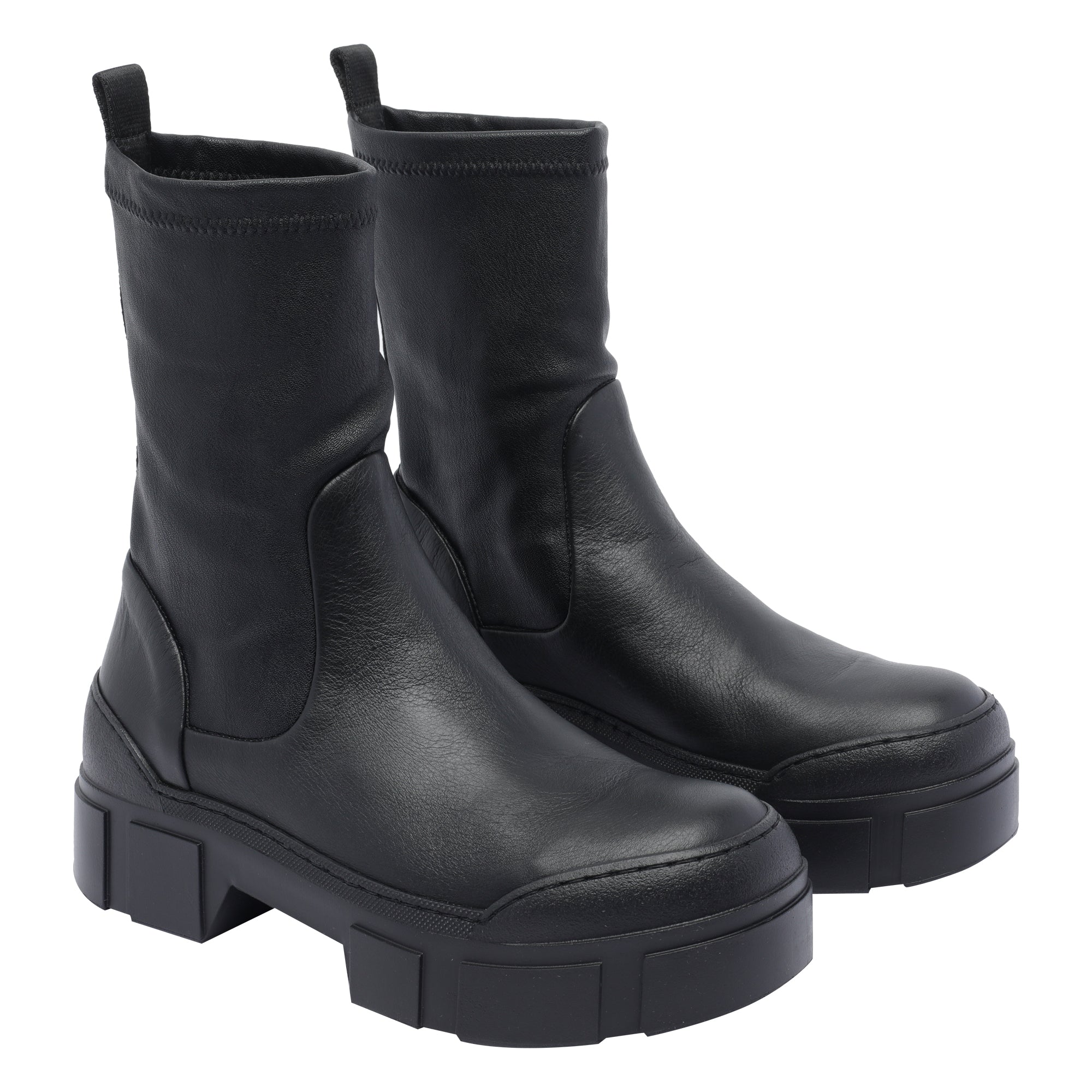 Vic Matie Boots Black