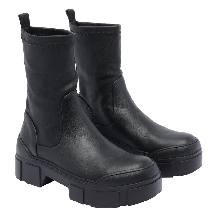 Vic Matie Boots Black