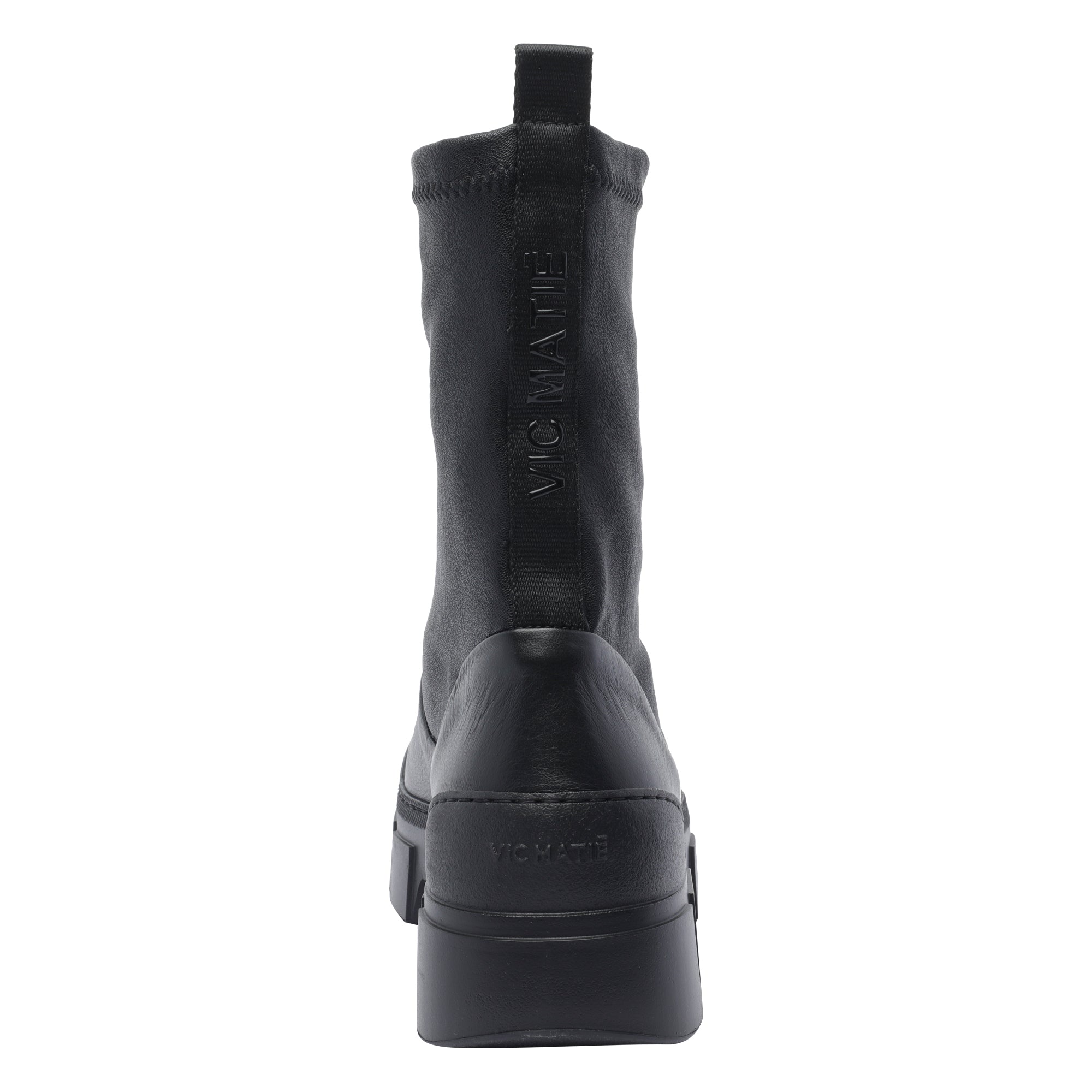 Vic Matie Boots Black