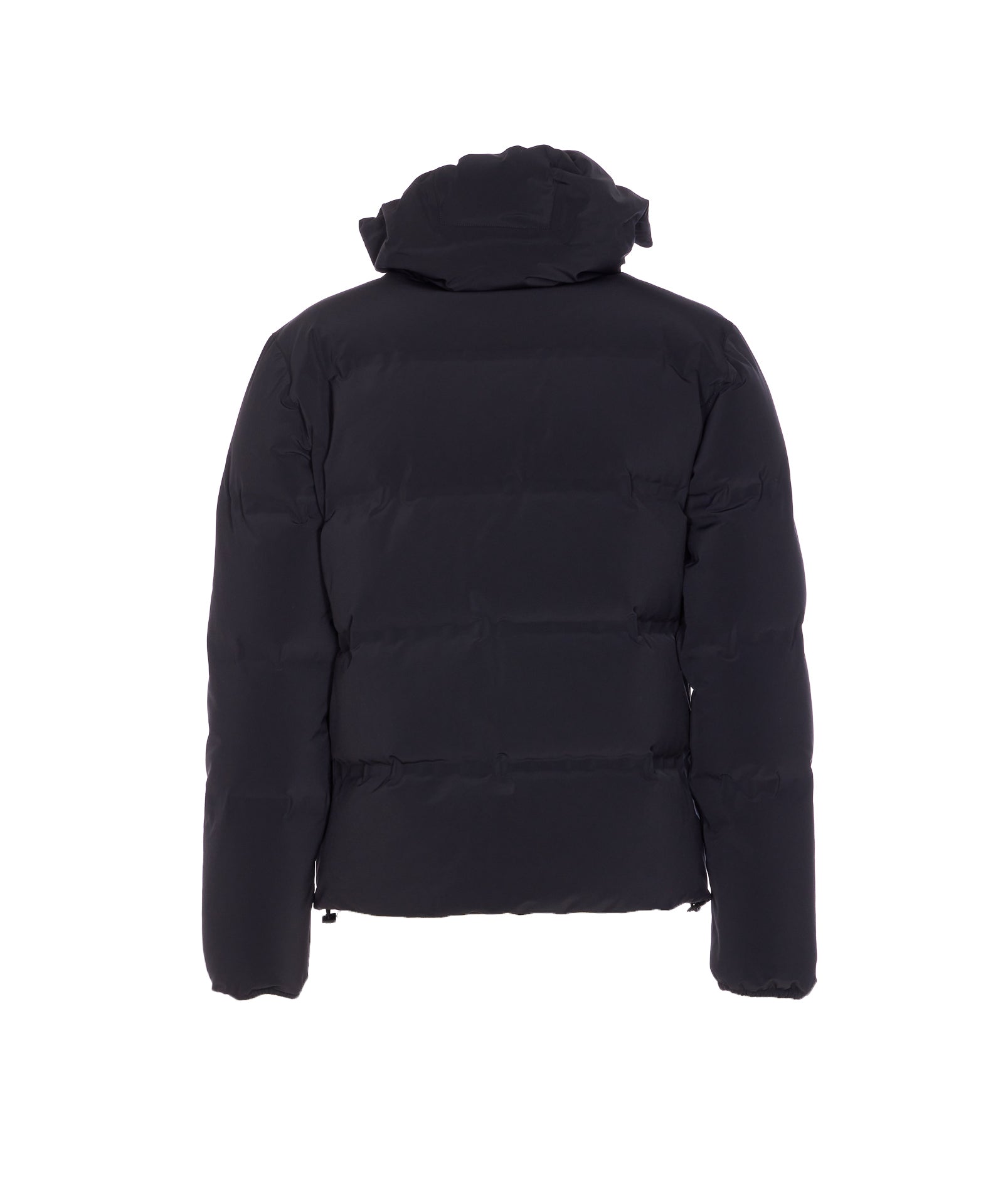 Herno Coats Black Polyamide