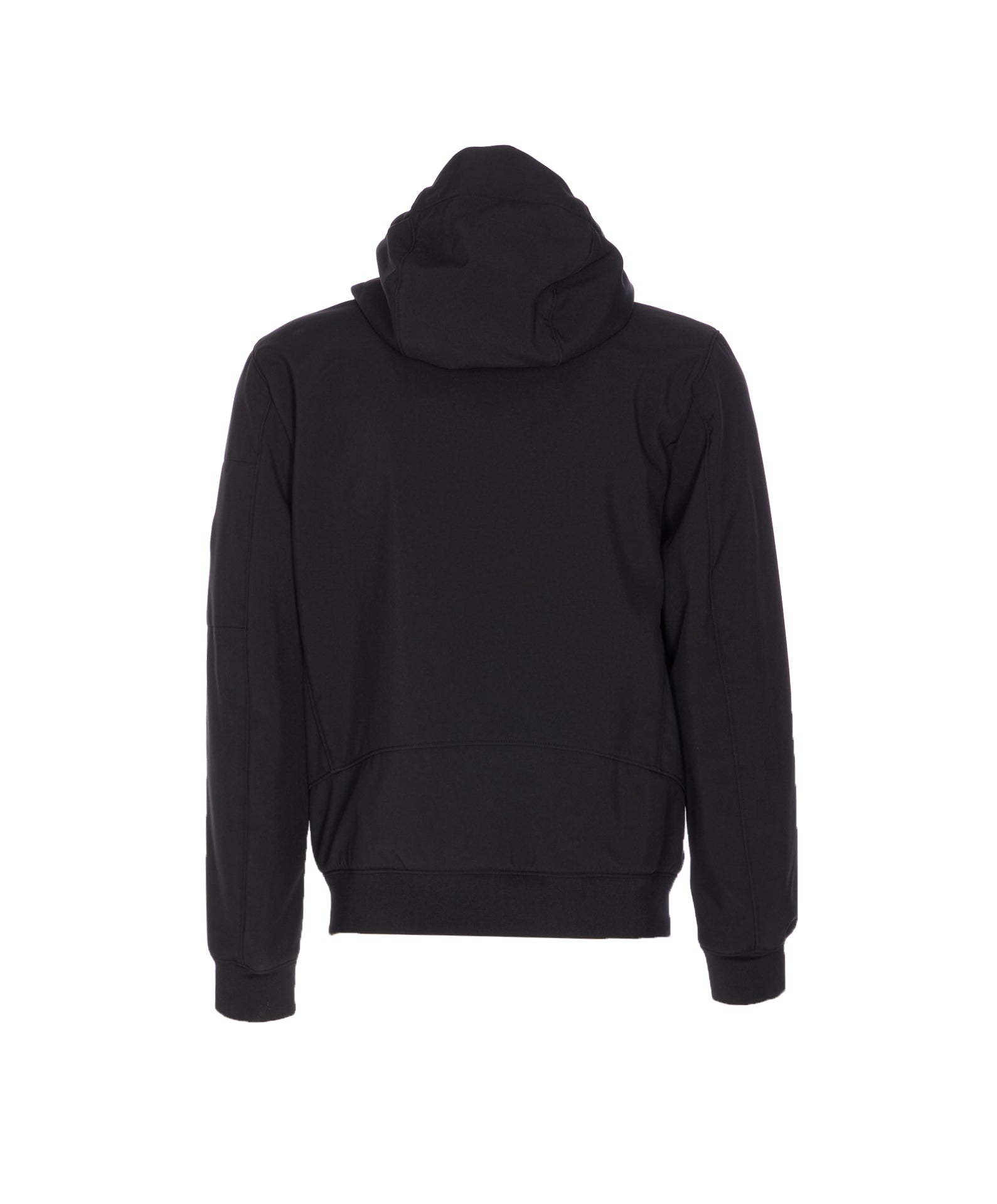 C.p. Company Jackets Black Polyester