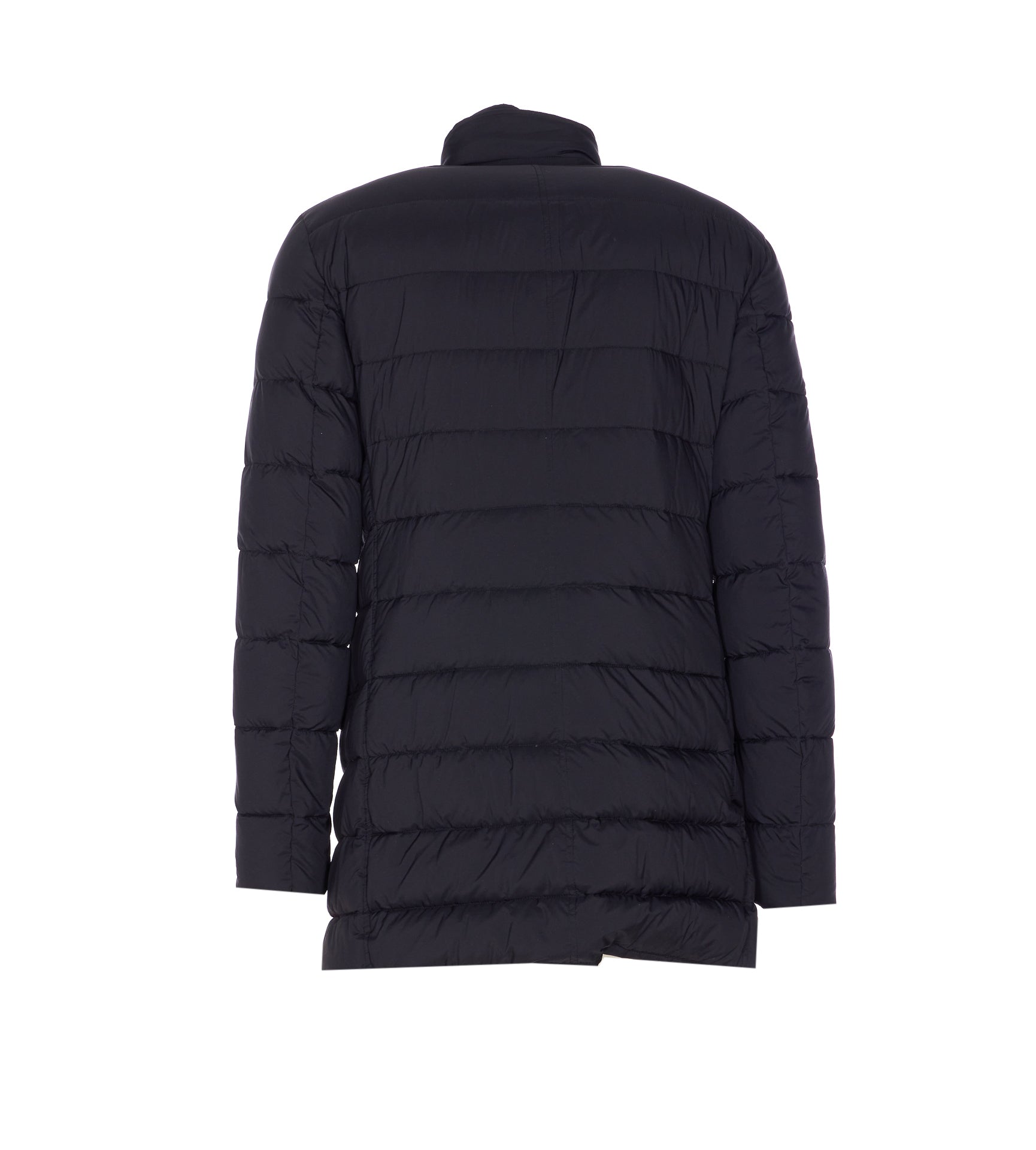 Herno Coats Black Polyamide
