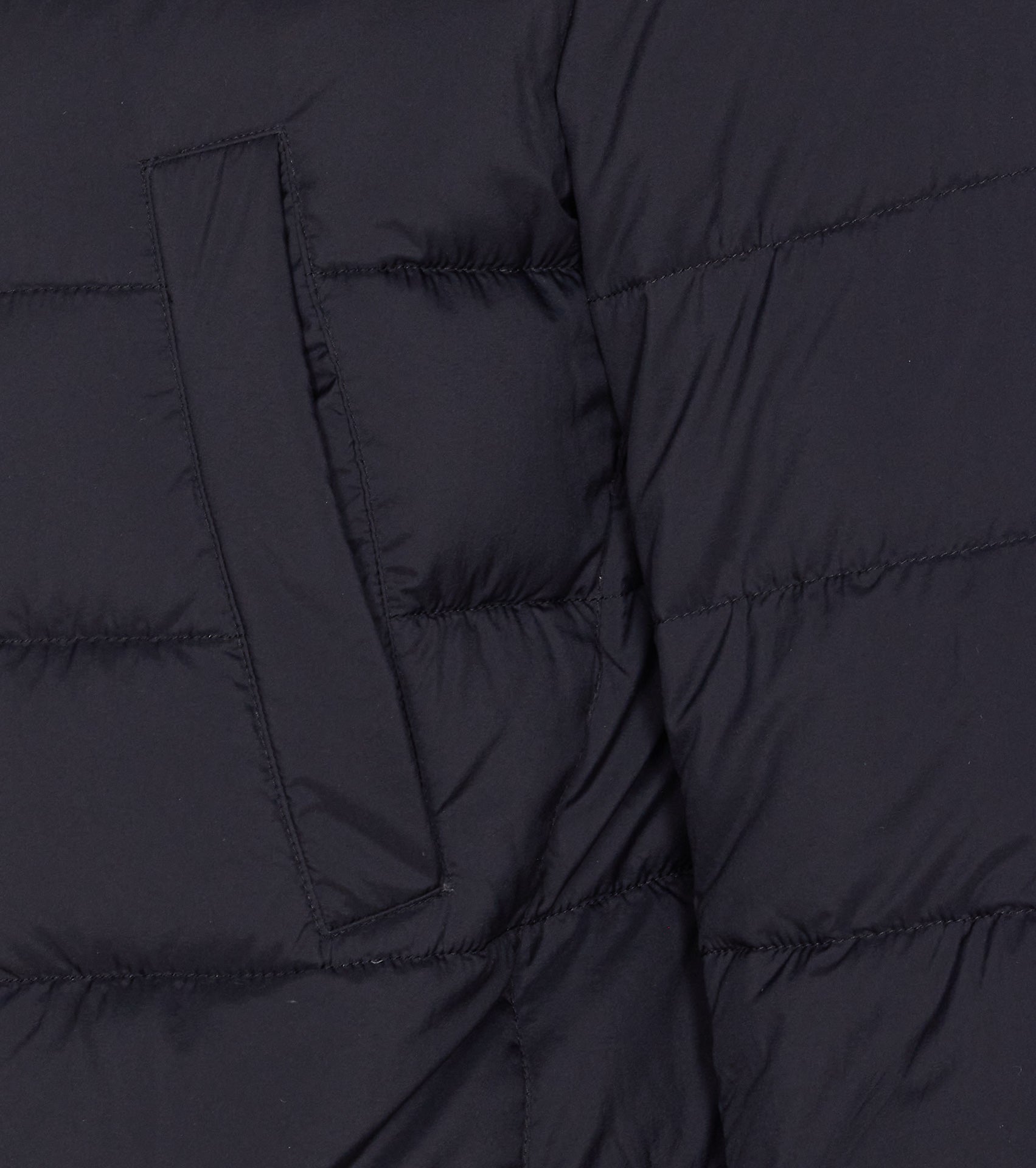 Herno Coats Black Polyamide