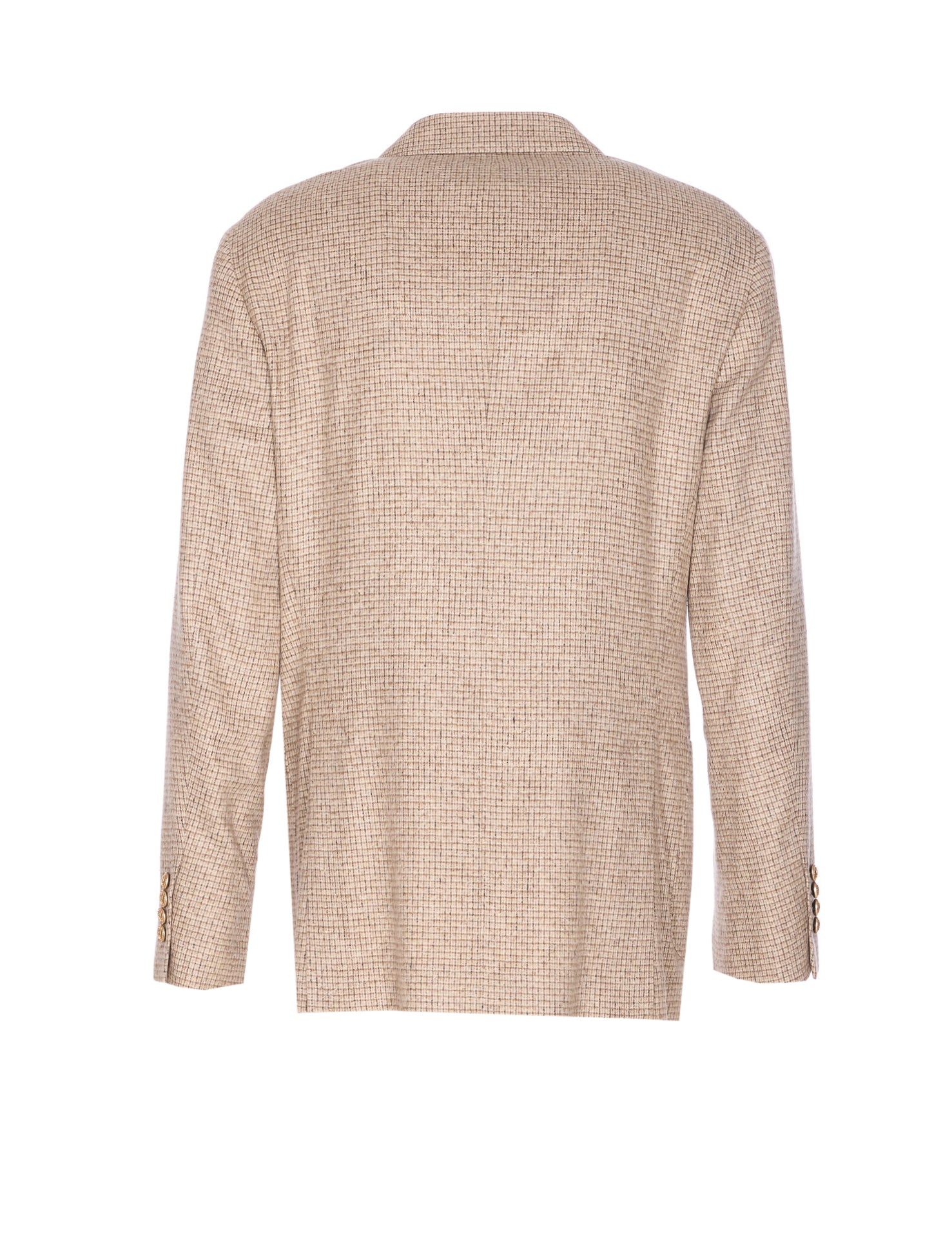 Brunello Cucinelli Jackets Beige Silk