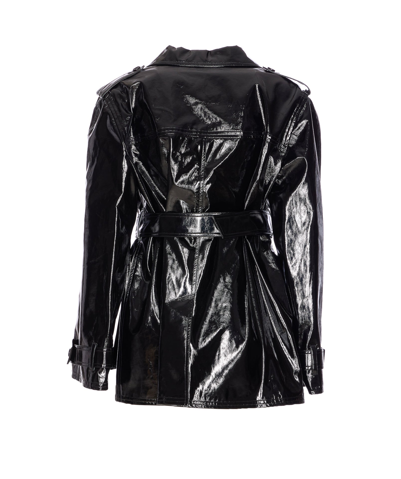 Chloè Jackets Black Cotton