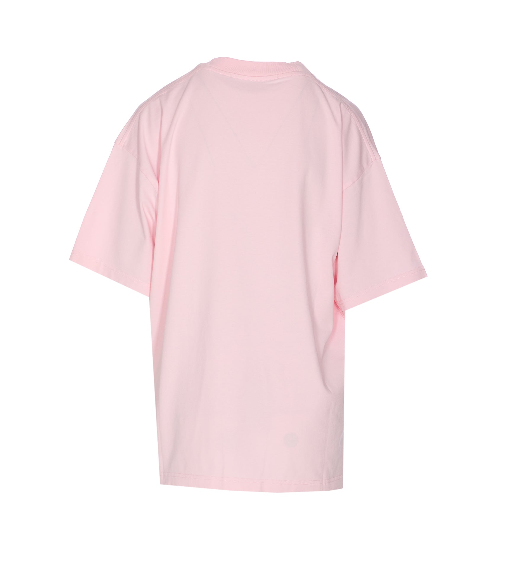Alexander Wang T-Shirts And Polos Pink Cotton
