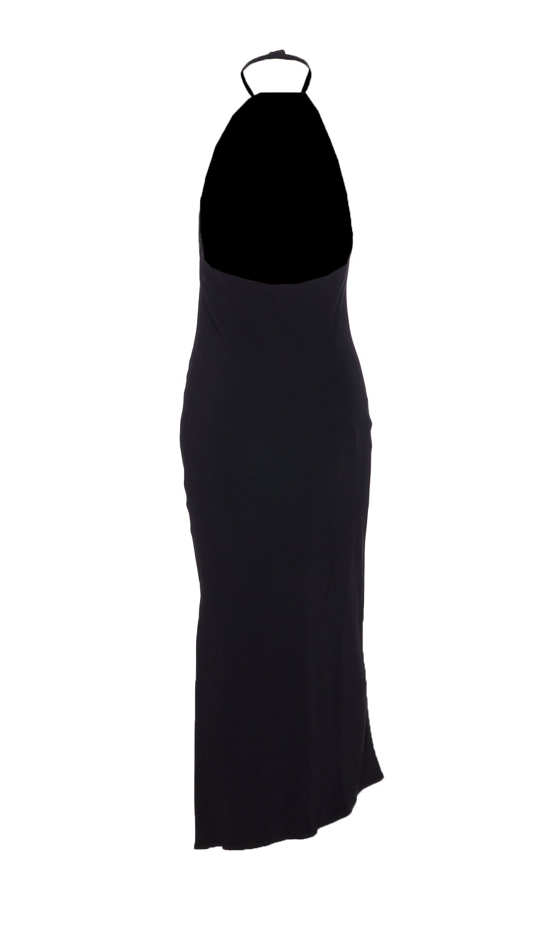 The Attico Dresses Black Acetate