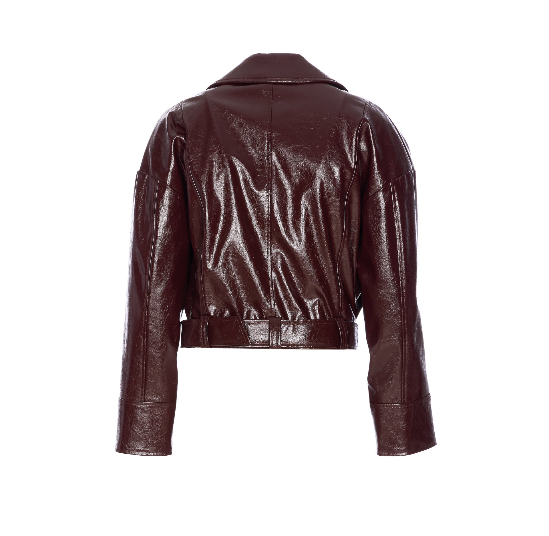 Liu Jo Coats Red Polyester