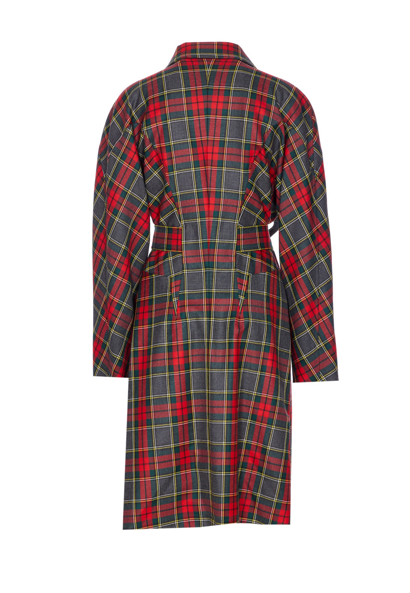 Vivienne Westwood Coats Red Virgin Wool
