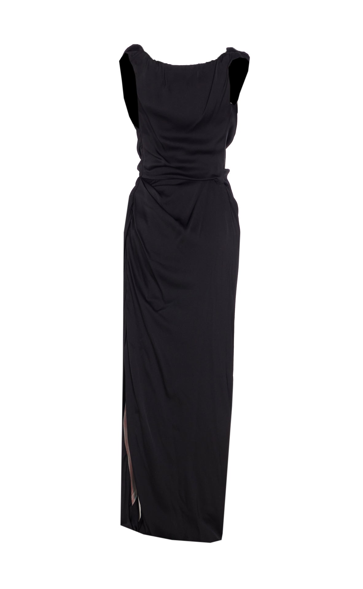 Vivienne Westwood Dresses Black Viscose