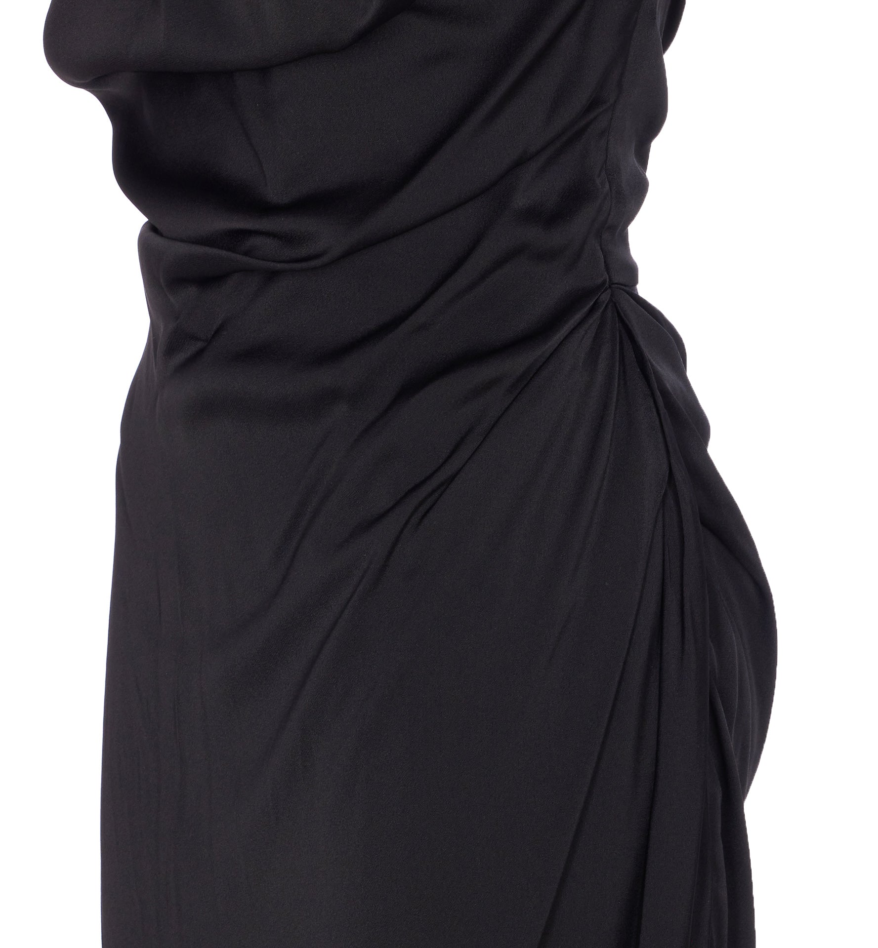 Vivienne Westwood Dresses Black Viscose
