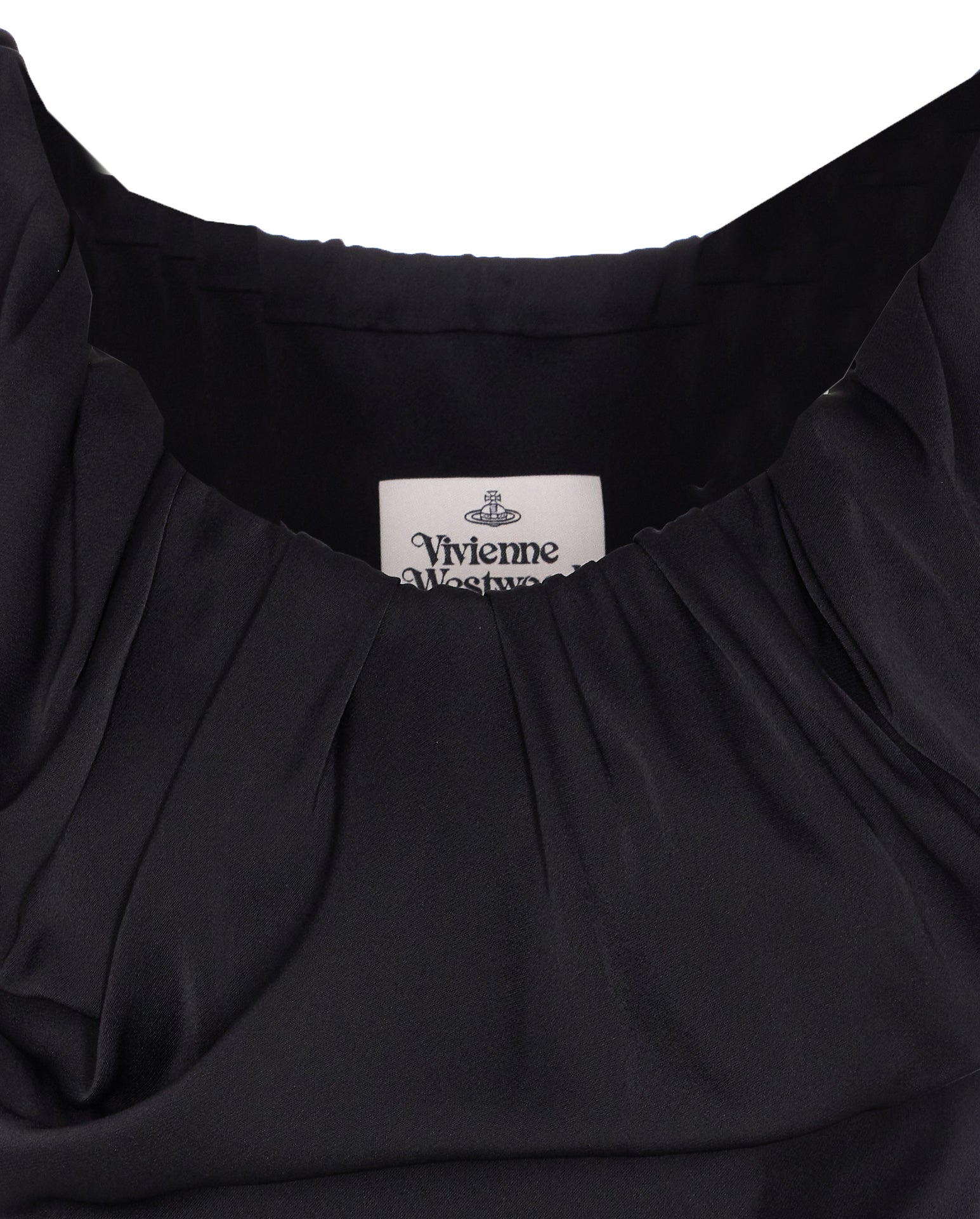 Vivienne Westwood Dresses Black Viscose