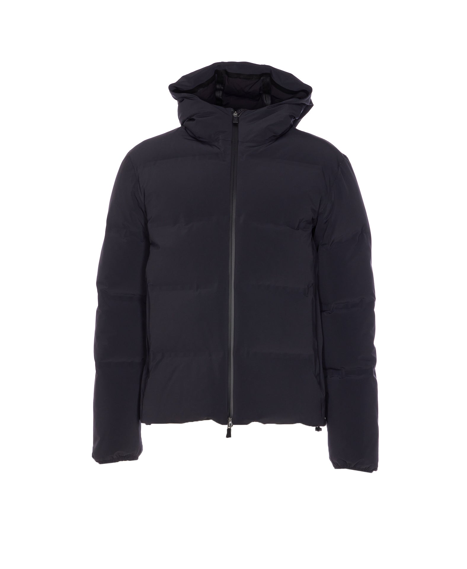 Herno Coats Black Polyamide