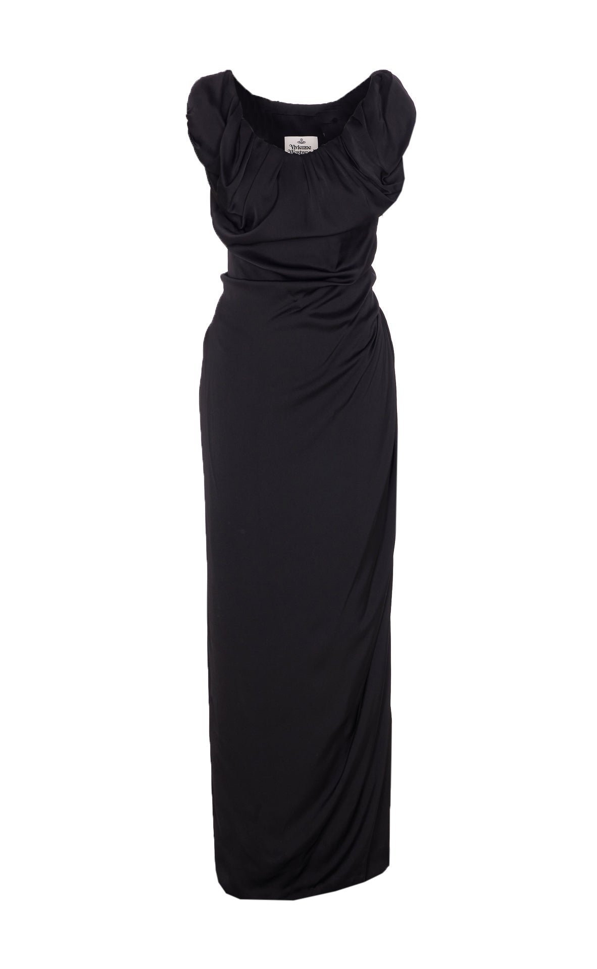 Vivienne Westwood Dresses Black Viscose