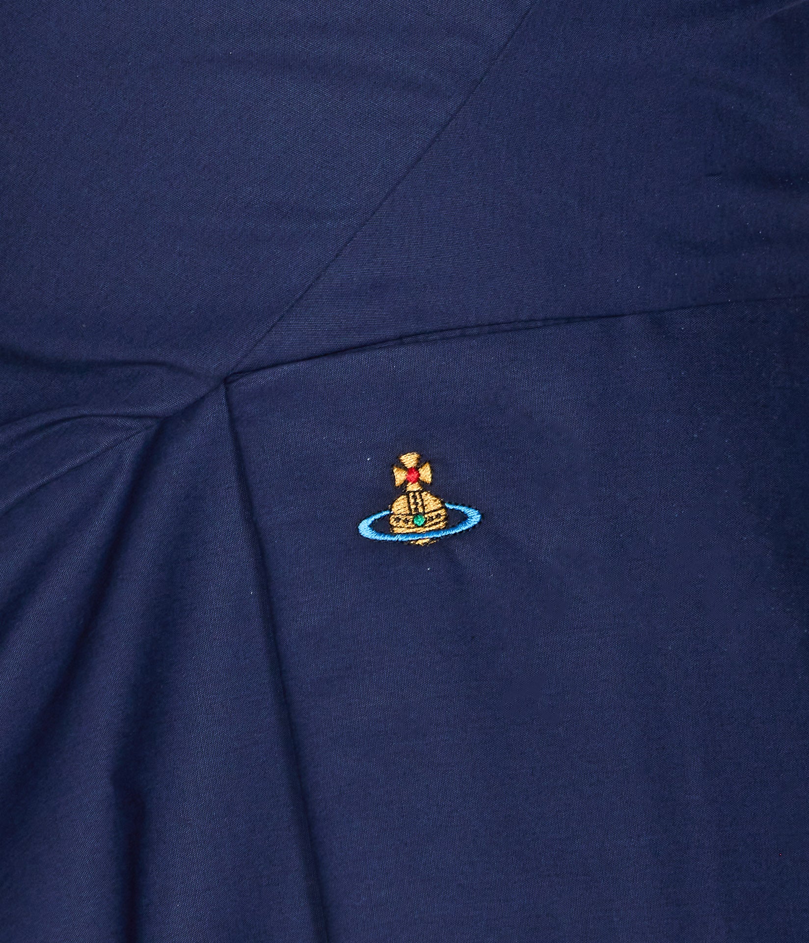 Vivienne Westwood Shirts Blue Cotton