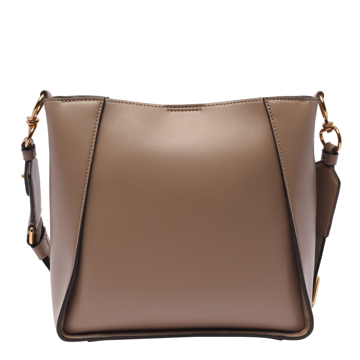 Stella Mccartney Bags Beige Polyurethane Polyester
