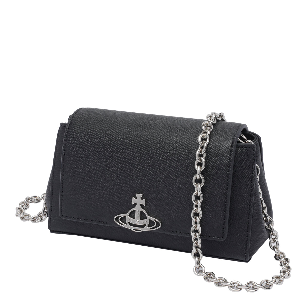 Vivienne Westwood Bags Black Polyurethane