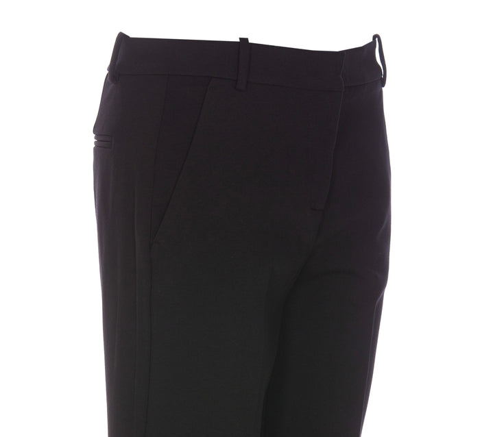 Pinko Trousers Black