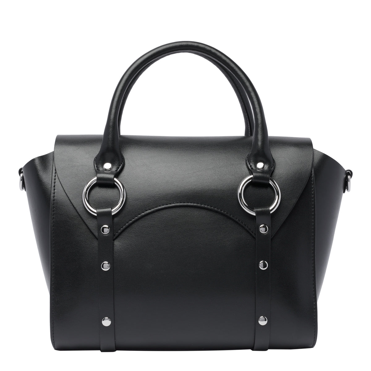 Vivienne Westwood Bags Black Calf Leather