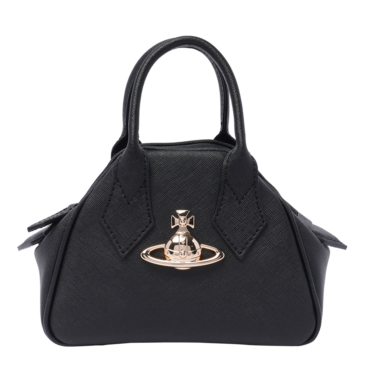 Vivienne Westwood Bags Black Calf Leather
