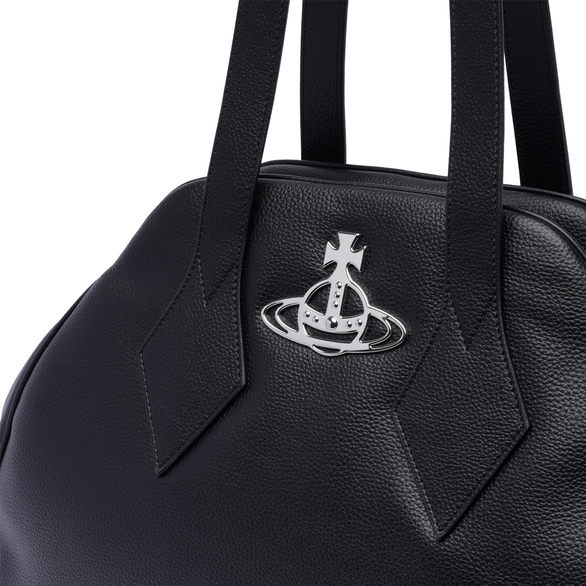 Vivienne Westwood Bags Black Calf Leather
