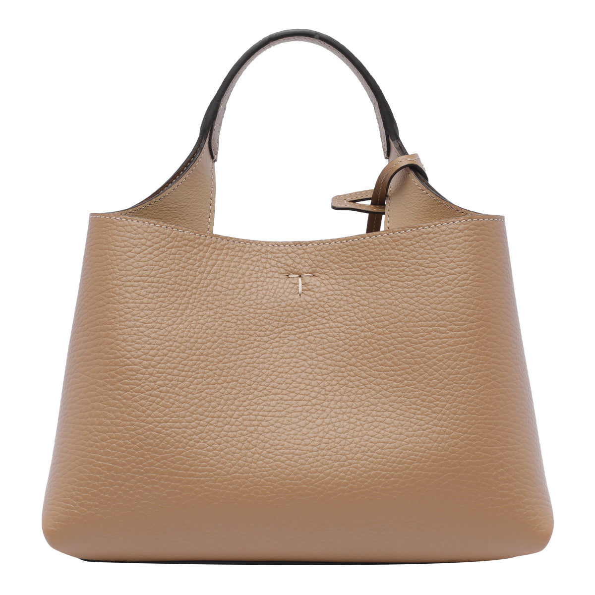 Tods Bags Beige Calf Leather