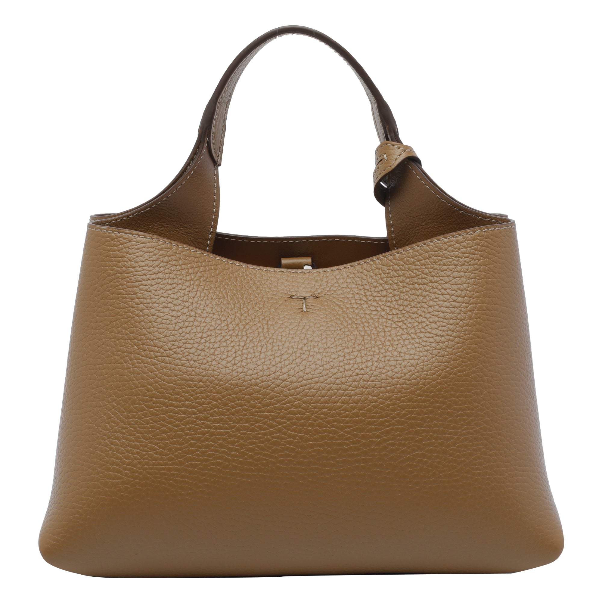 Tods Bags Brown Calf Leather