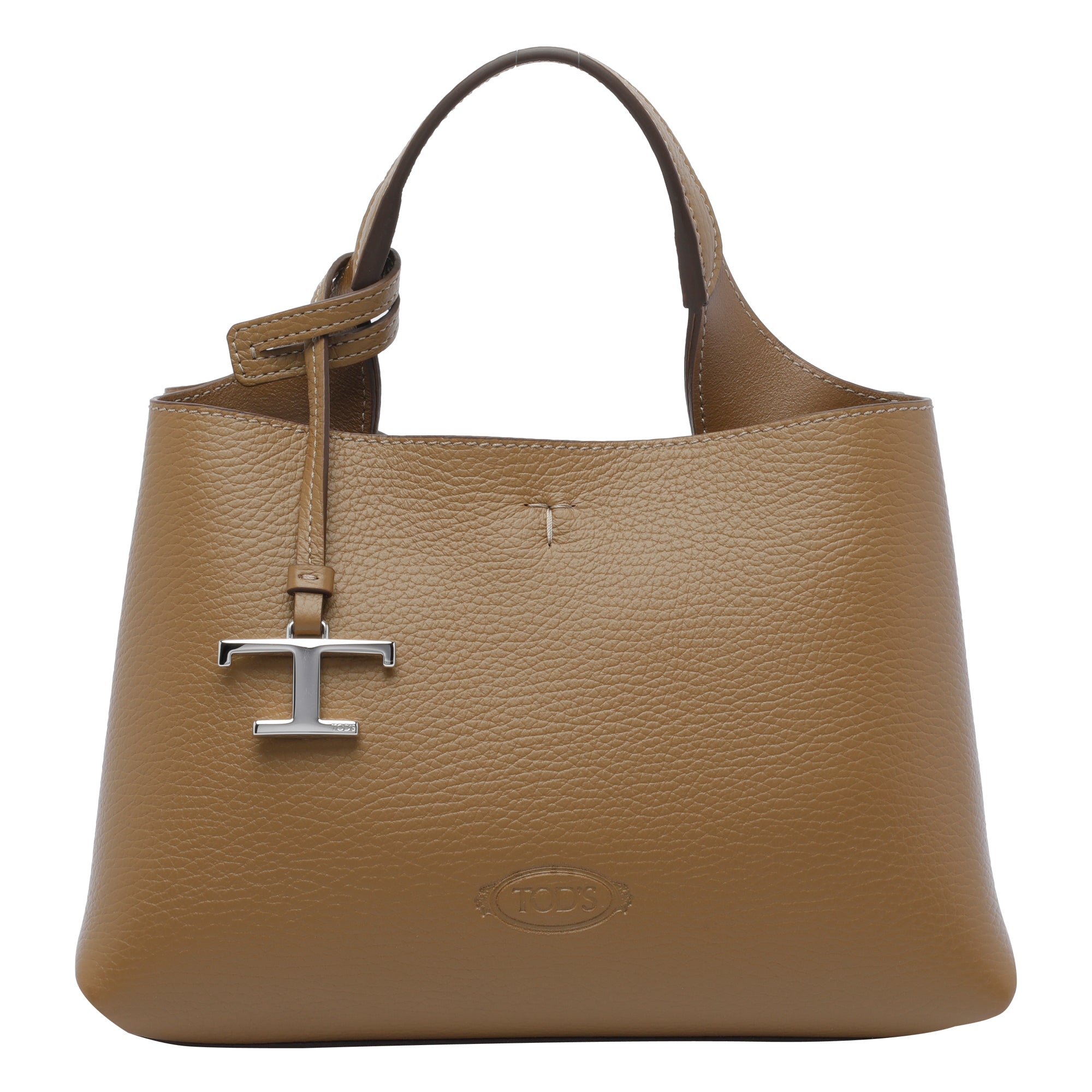 Tods Bags Brown Calf Leather