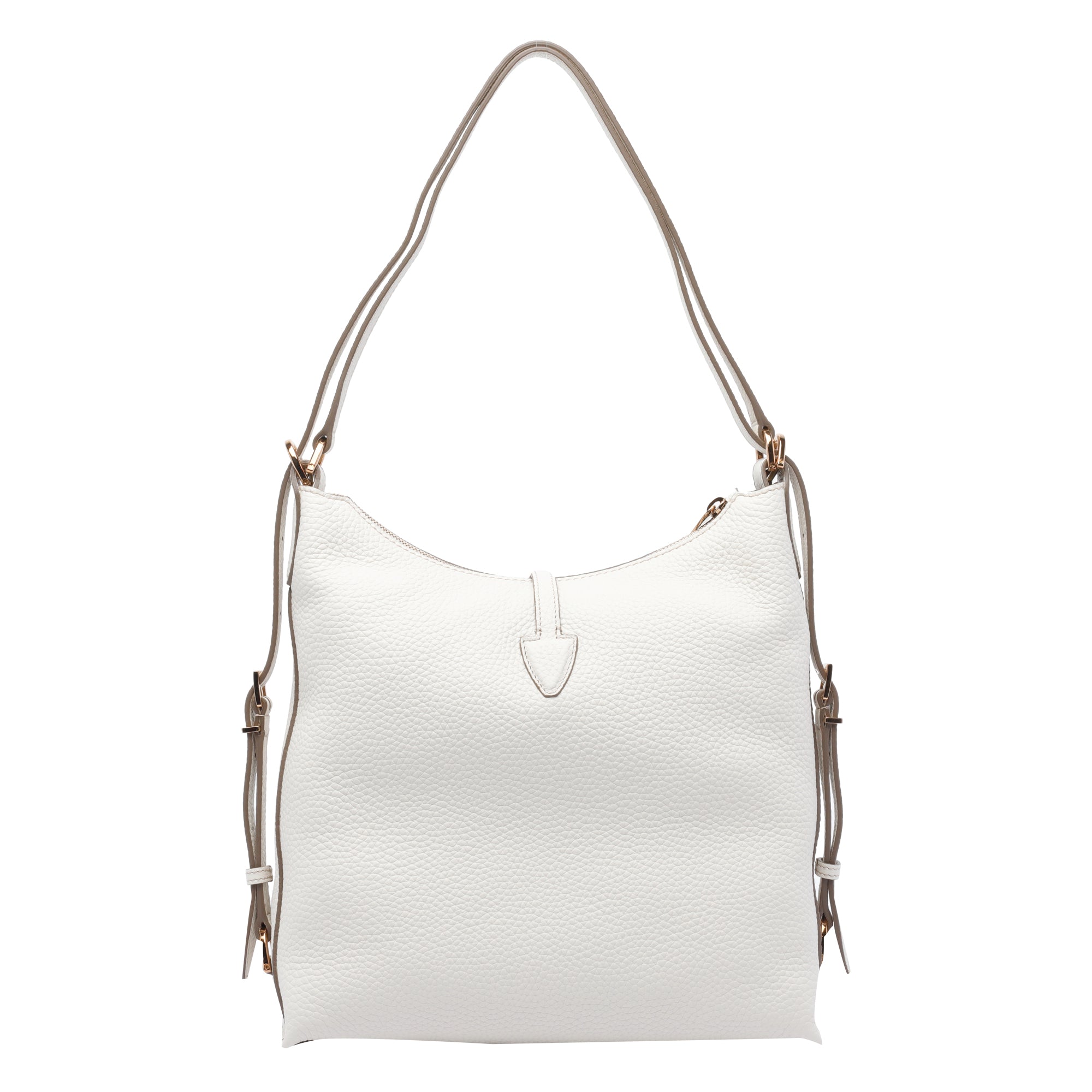 Tods Bags White Calf Leather