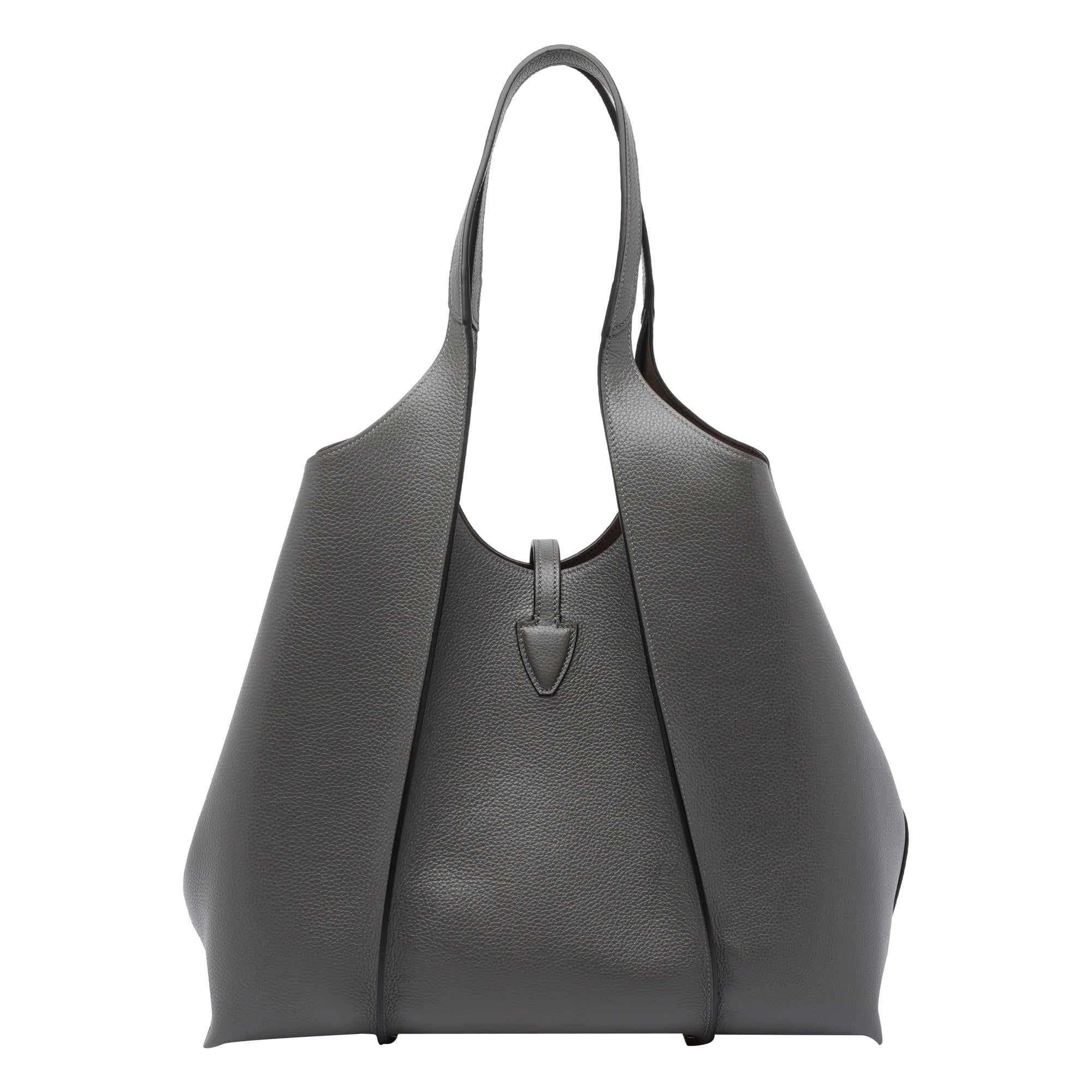 Tods Bags Grey Calf Leather