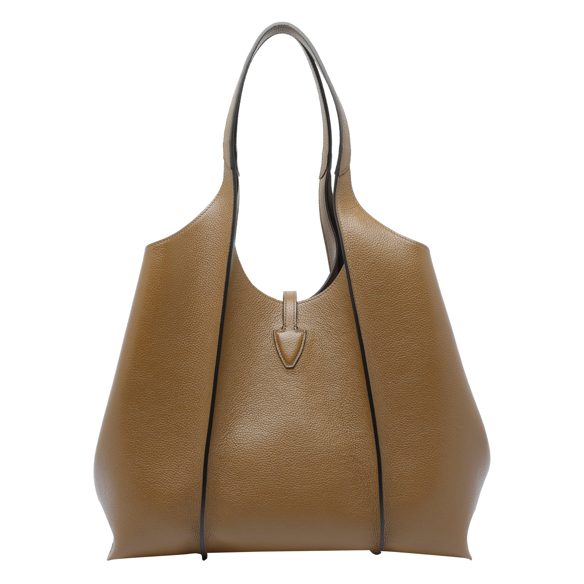 Tods Bags Brown Calf Leather