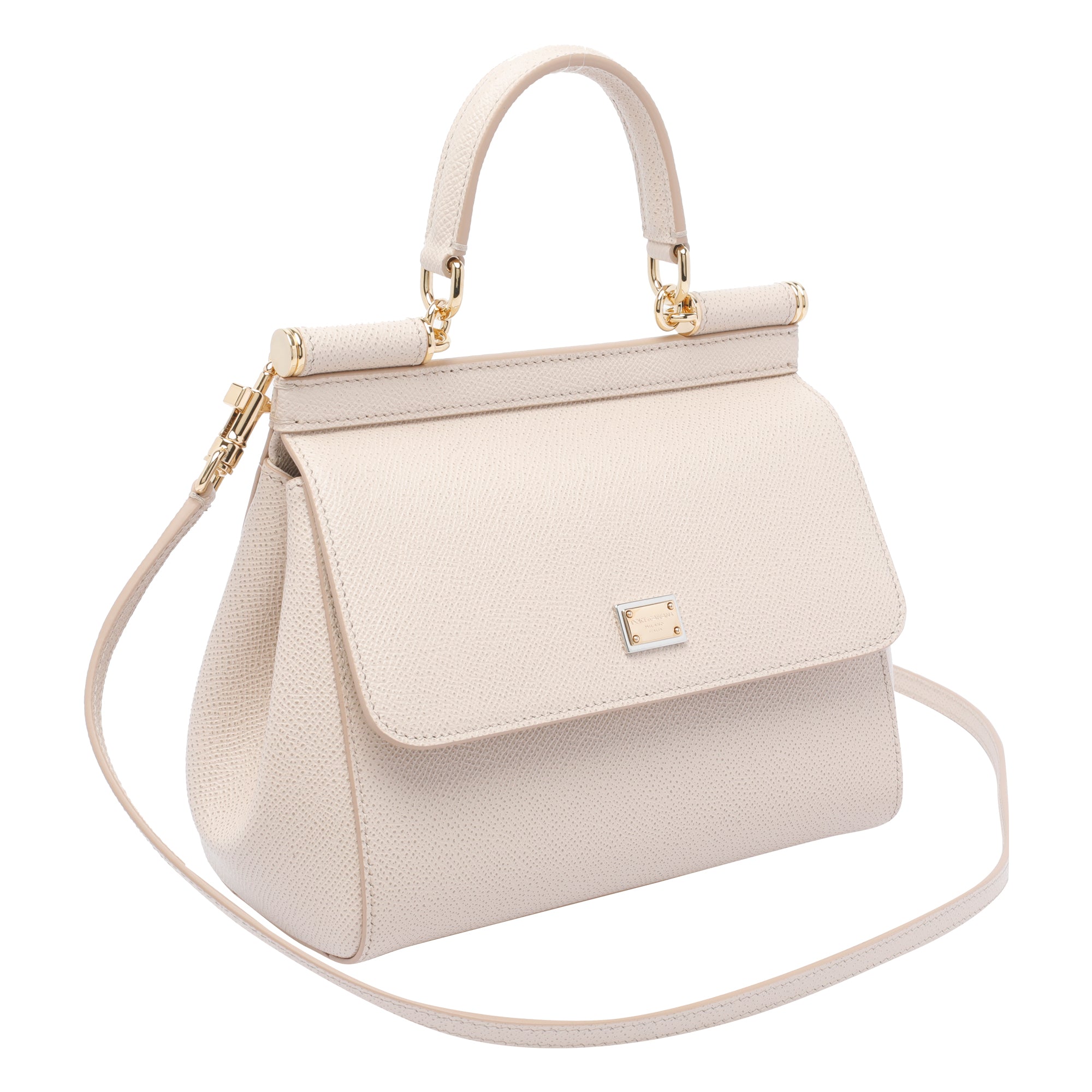 Dolce & Gabbana Bags Pink Calf Leather