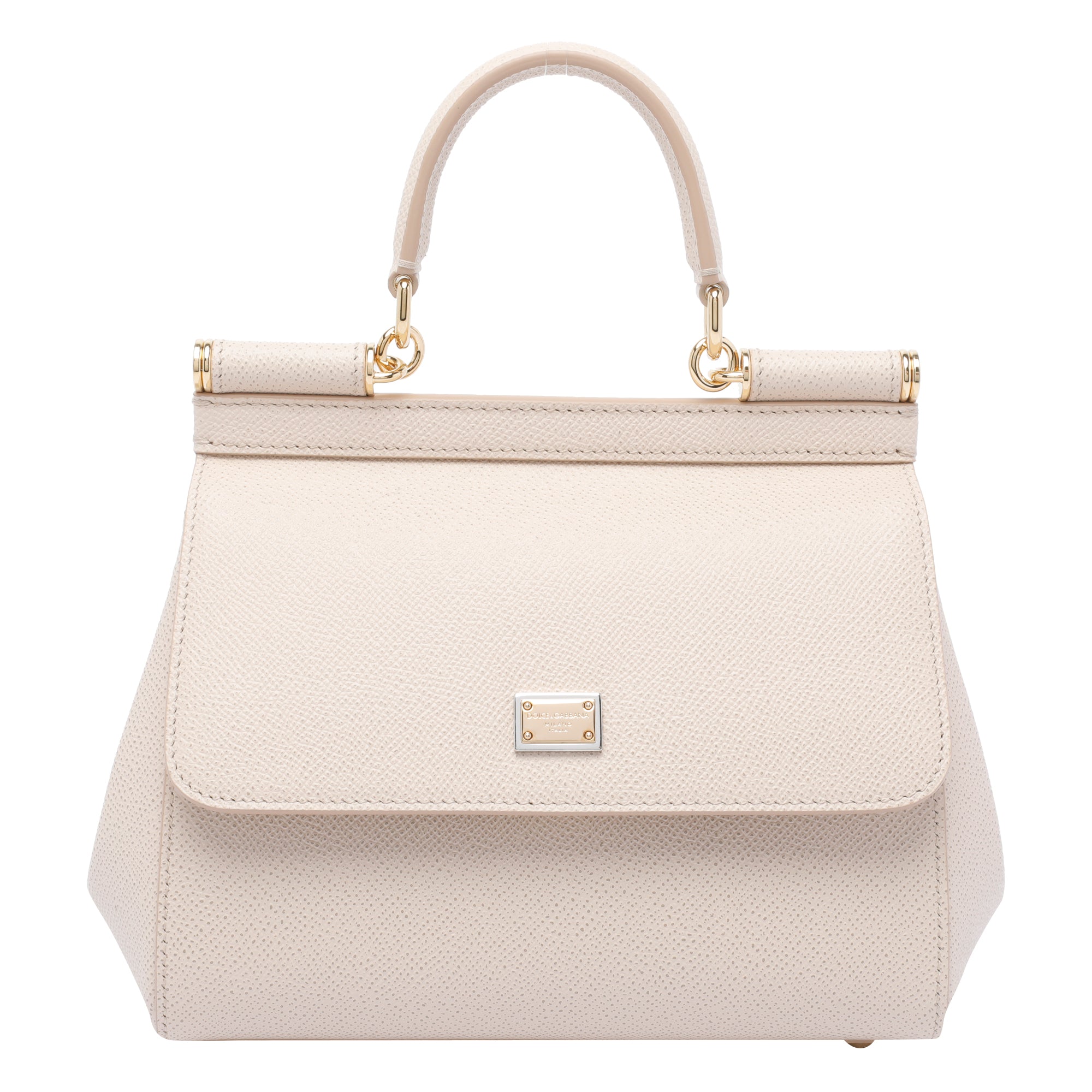 Dolce & Gabbana Bags Pink Calf Leather