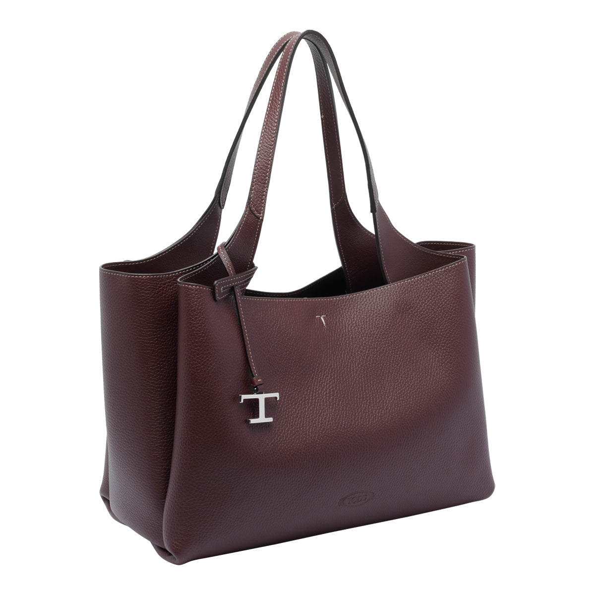Tods Bags Purple Calf Leather