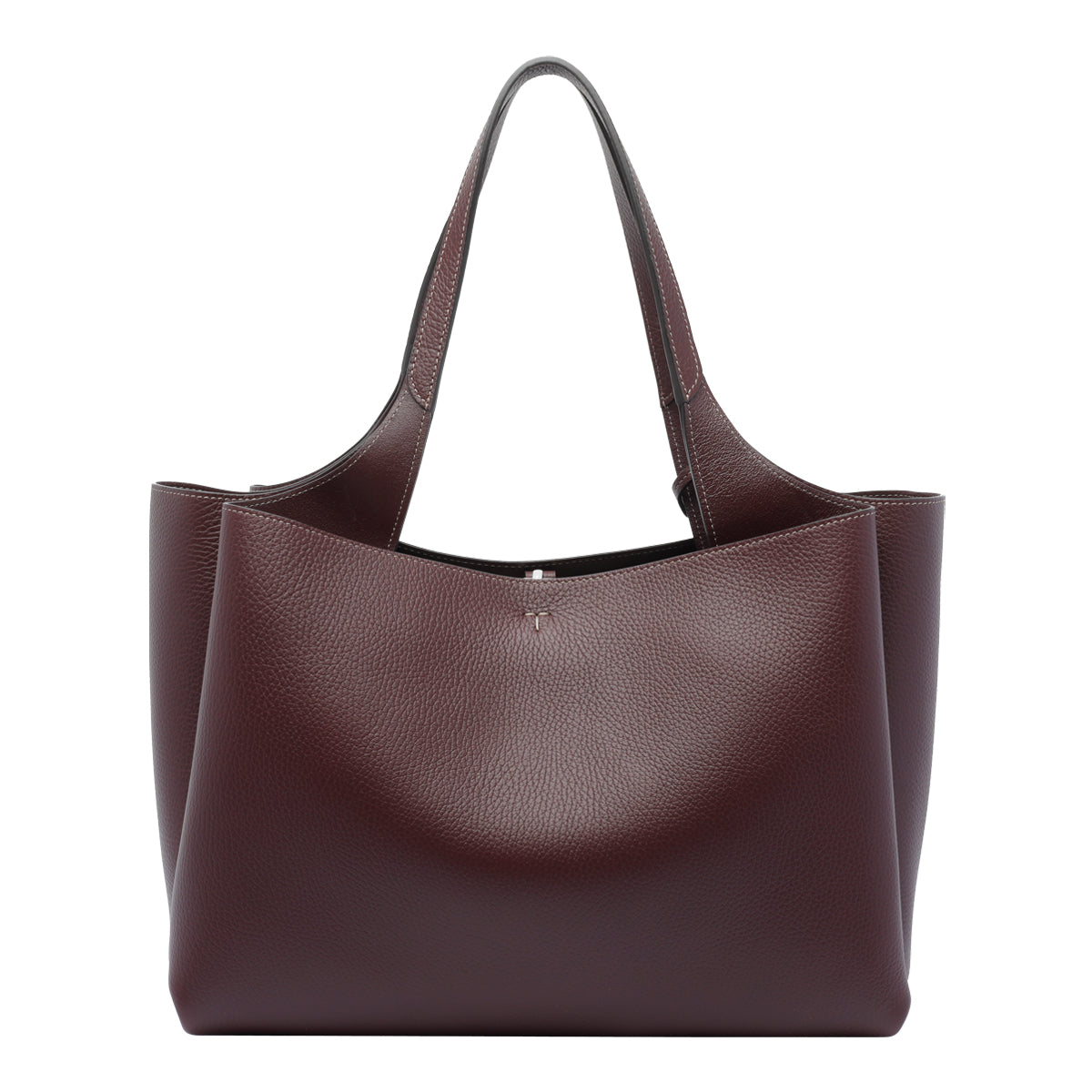 Tods Bags Purple Calf Leather