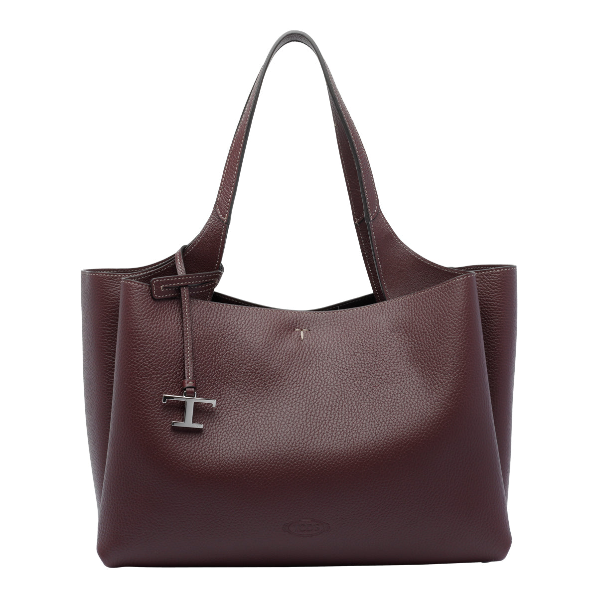 Tods Bags Purple Calf Leather