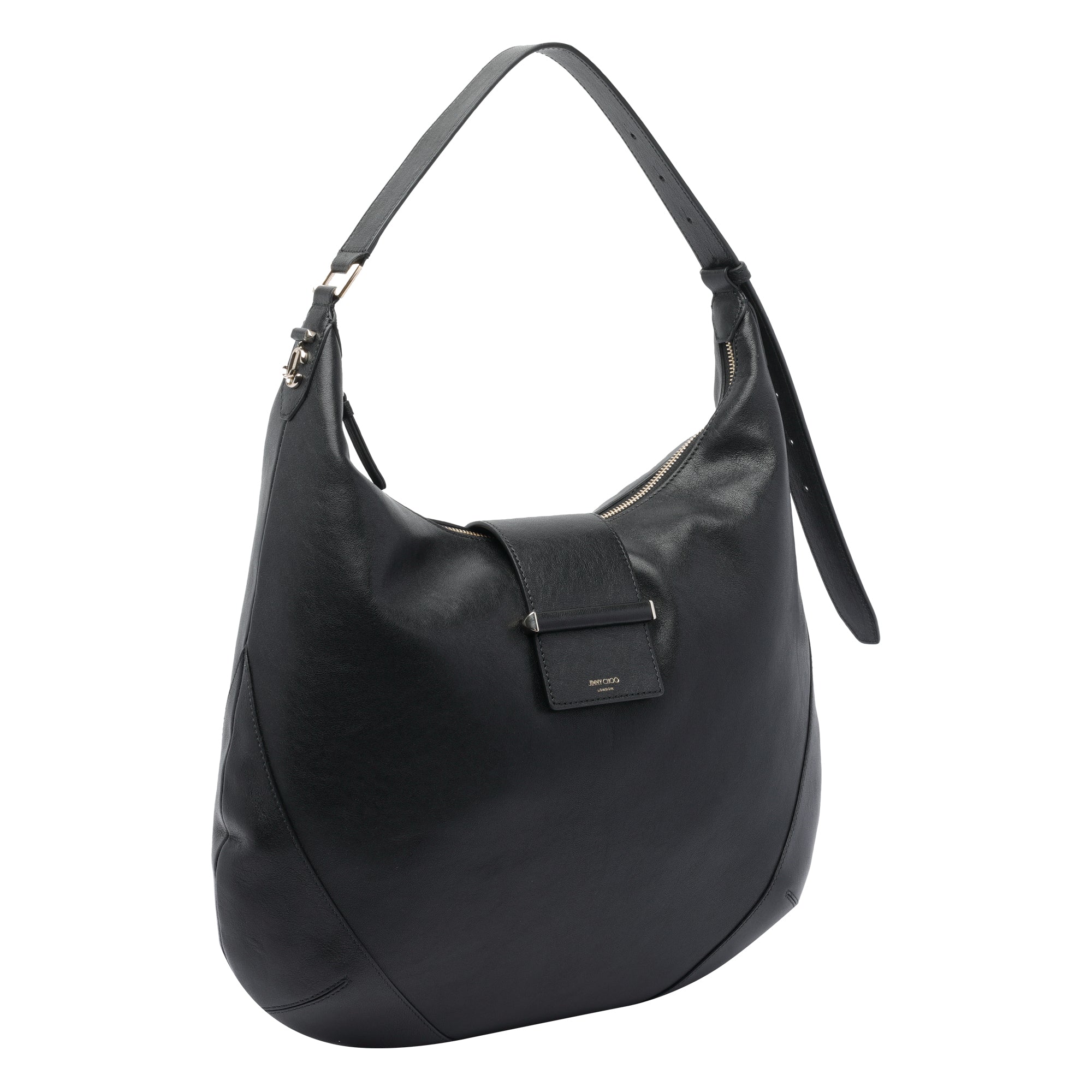 Jimmy Choo Bags Black Calf Leather